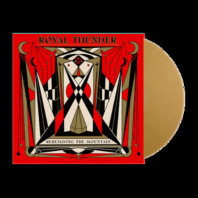 This LP Vinyl is brand new.Format: LP VinylMusic Style: RomanticThis item's title is: Rebuilding The Mountain (Gold LP Vinyl)Artist: Royal ThunderLabel: SPINEFARMBarcode: 5401148000252Release Date: 6/16/2023