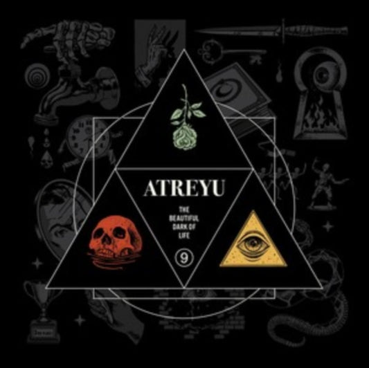 Beautiful Dark Of Life (Glow-In-The-Dark Clear Vinyl/2LP)