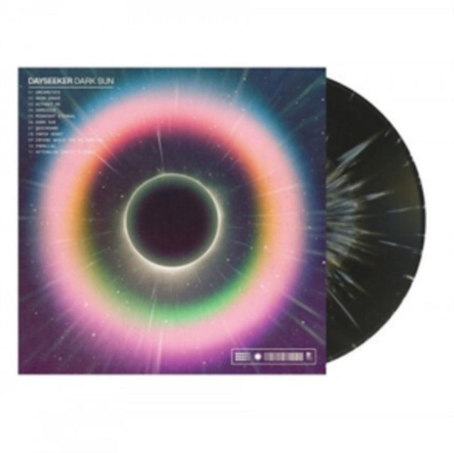 This LP Vinyl is brand new.Format: LP VinylMusic Style: MetalcoreThis item's title is: Dark Sun (Black/White LP Vinyl/Reissue)Artist: DayseekerLabel: SPINEFARMBarcode: 5401148001242Release Date: 9/8/2023