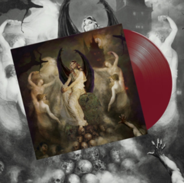 Sanguivore (Red LP Vinyl)