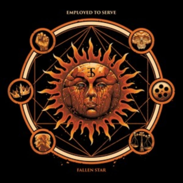 Fallen Star (Sunburst LP Vinyl)