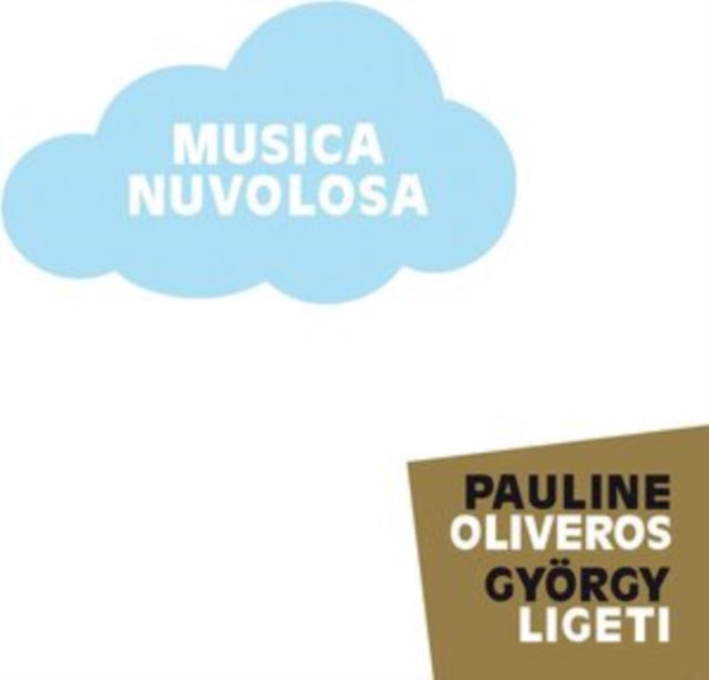 This CD is brand new.Format: CDMusic Style: Modern ClassicalThis item's title is: Musica NuvolosaArtist: Pauline; Gyorgy Ligeti OliverosBarcode: 5411867115281Release Date: 5/6/2022