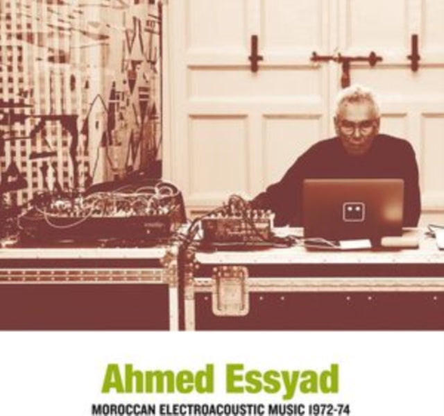 Moroccan Electroacoustic Music 1972-74