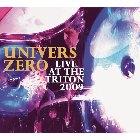 Live At The Triton 2009 (2CD)