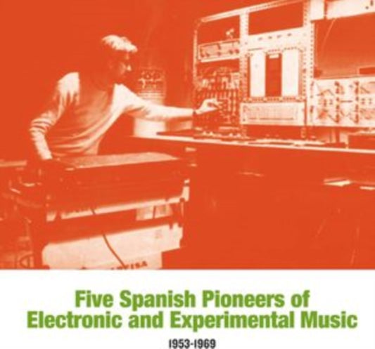 This LP Vinyl is brand new.Format: LP VinylThis item's title is: Five Spanish Pioneers Of Electronic & Experimental Music: 1953-1969Artist: Various ArtistsBarcode: 5411867335481Release Date: 4/19/2024