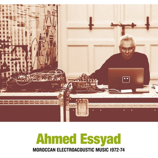 Moroccan Electroacoustic Music 1972-74