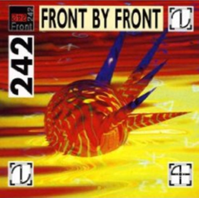 This LP Vinyl is brand new.Format: LP VinylMusic Style: EBMThis item's title is: Front By FrontArtist: Front 242Label: Red Rhino EuropeBarcode: 5413356500714Release Date: 4/28/2023
