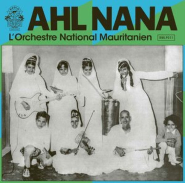 This LP Vinyl is brand new.Format: LP VinylMusic Style: AfricanThis item's title is: L'orchestre National Mauritanien (2LP)Artist: Ahl NanaLabel: RADIO MARTIKOBarcode: 5414165090724Release Date: 4/21/2023