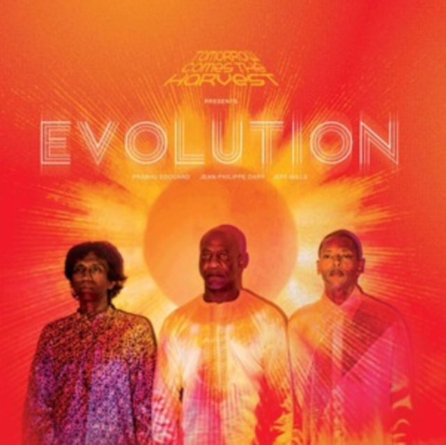 This LP Vinyl is brand new.Format: LP VinylThis item's title is: Evolution (2LP)Artist: Tomorrow Comes The HarvestBarcode: 5414165138983Release Date: 4/19/2024