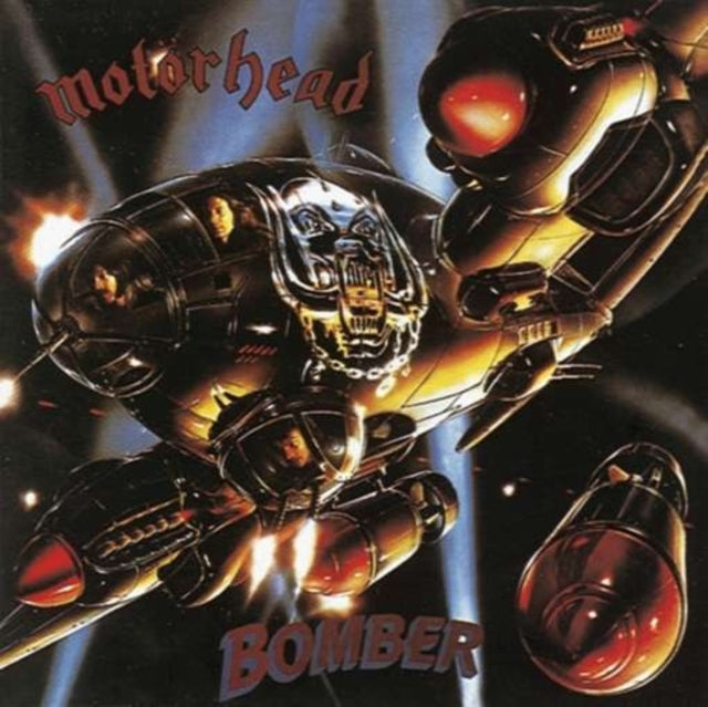 This LP Vinyl is brand new.Format: LP VinylMusic Style: Heavy MetalThis item's title is: BomberArtist: MotorheadLabel: BMG RIGHTSBarcode: 5414939641015Release Date: 4/7/2015