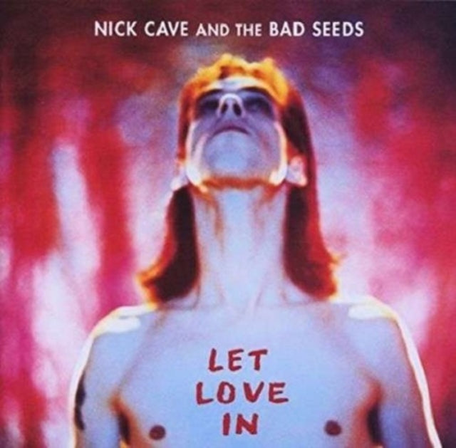 Let Love In & Murder Ballads (X)