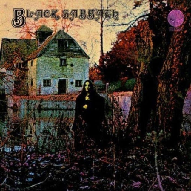 Black Sabbath (LP/CD) (180G) & Technical Ecstasy & 13 & Mob Rules (Deluxe/2LP)