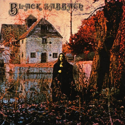 Black Sabbath (LP/CD) (180G)