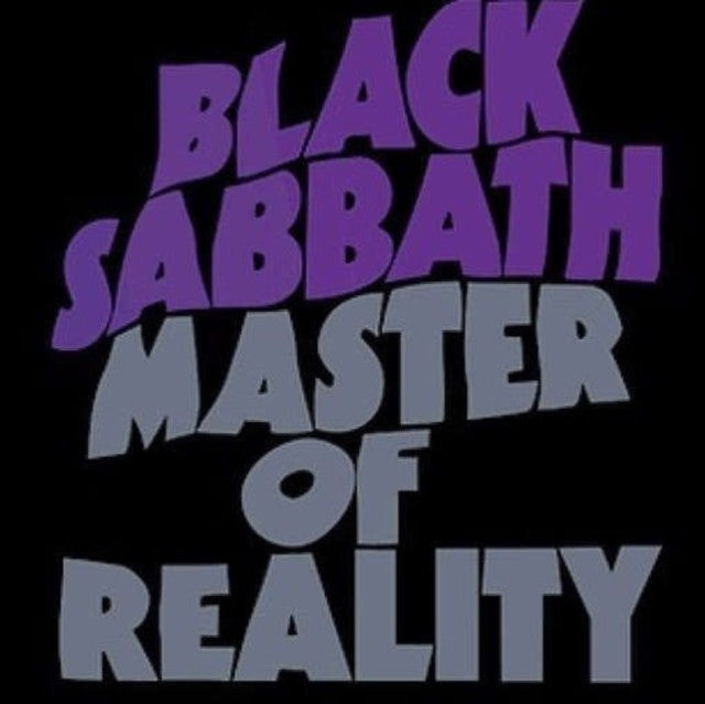 Black Sabbath (180G) & Technical Ecstasy (180G/Limited) & Master Of Reality