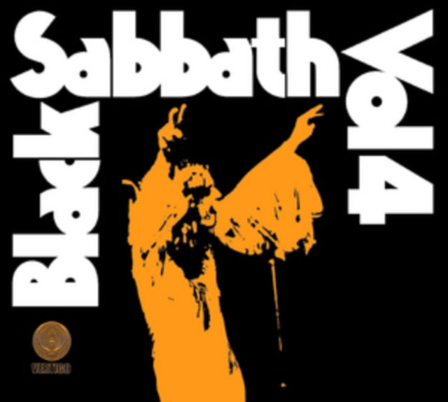 Black Sabbath Vol.4