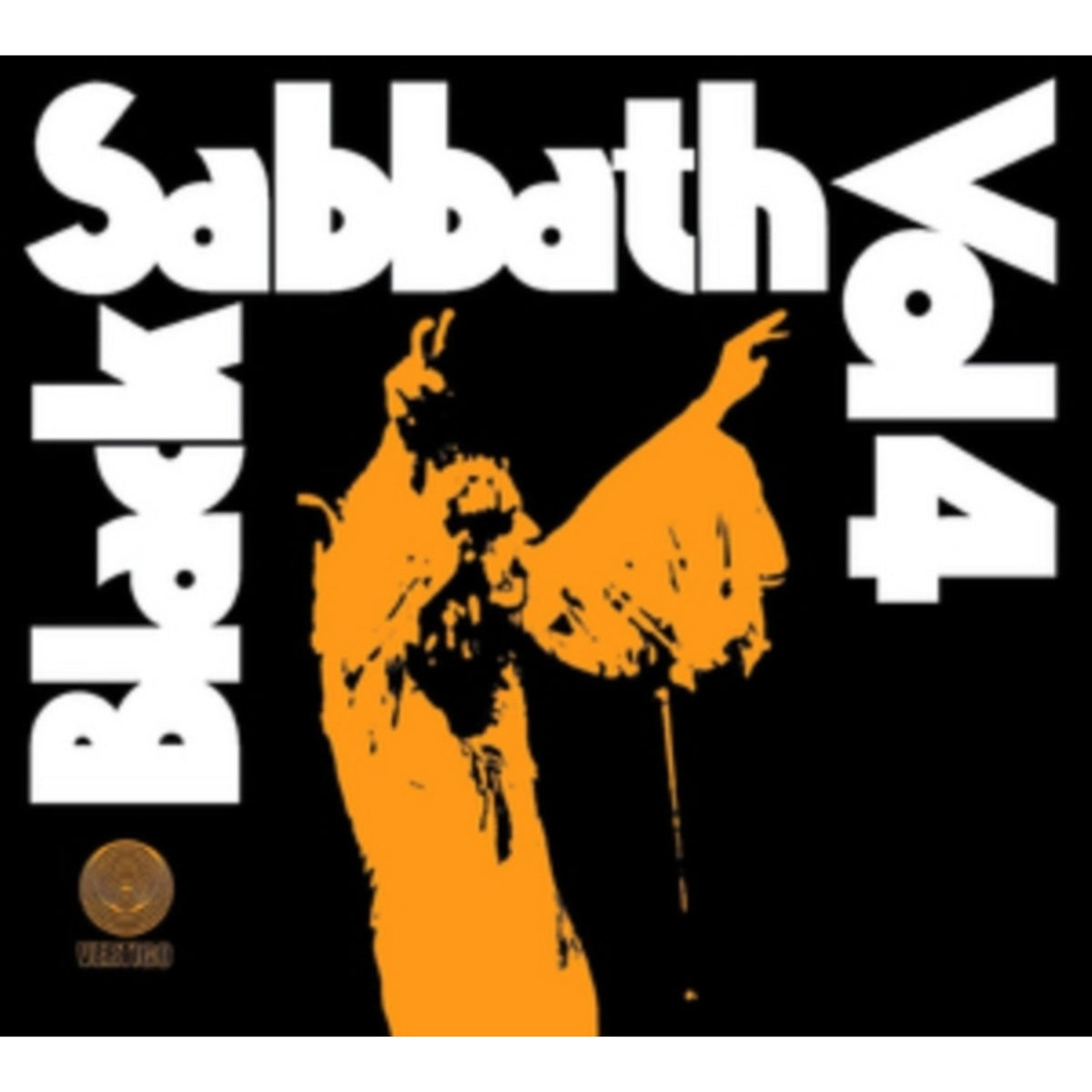 Reunion (3LP) & Master Of Reality & Black Sabbath Vol.4 & Sabotage