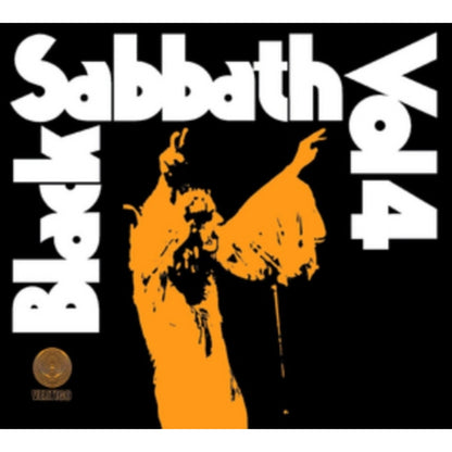 Reunion (3LP) & Master Of Reality & Black Sabbath Vol.4 & Sabotage