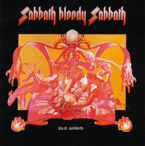 Master Of Reality & Sabbath Bloody Sabbath