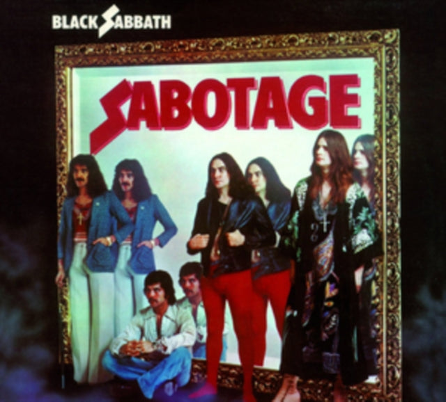 Technical Ecstasy (180G/Limited) & Reunion (3LP) & Sabotage