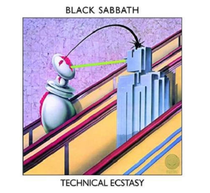 Vol. 4 (180G) & Black Sabbath (180G) & Technical Ecstasy (180G/Limited) & Master Of Reality (180G) & Reunion (3LP) & Paranoid & Technical Ecstasy