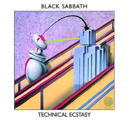 Technical Ecstasy & 13 & Heaven & Hell (Deluxe/2LP)