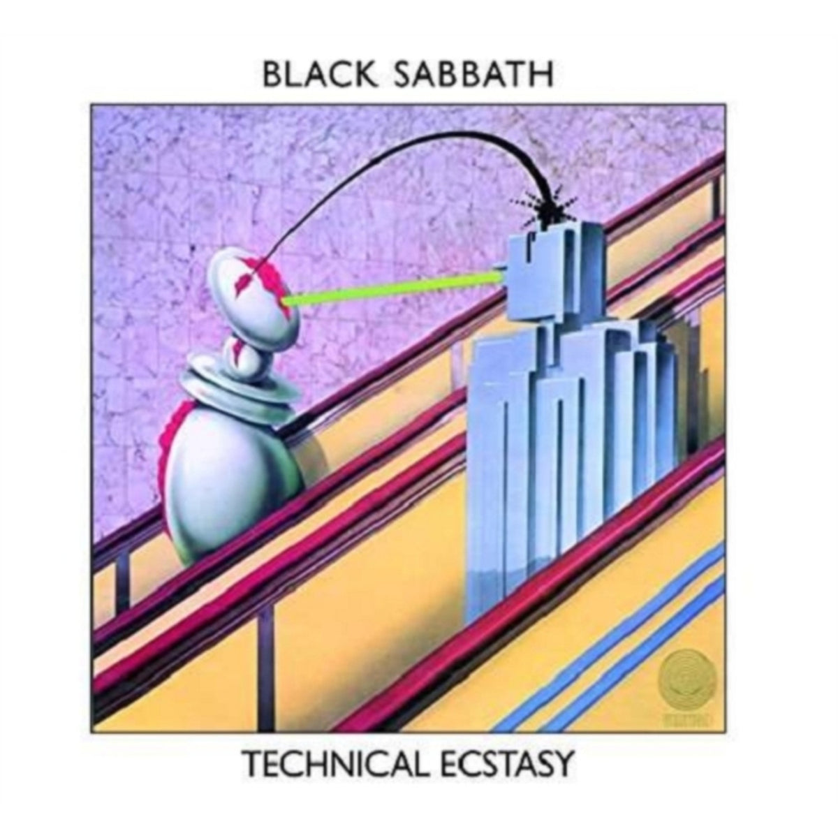 Sabotage (180G) & Never Say Die! (180G/Limited/Gray LP Vinyl) & Sabbath Bloody Sabbath (180G) & Technical Ecstasy (180G/Limited) & Paranoid (180G) & Technical Ecstasy & 13 & Heaven & Hell (Deluxe/2LP) & Mob Rules (Deluxe/2LP)
