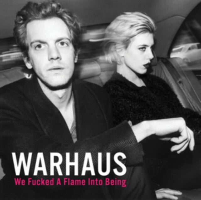 This LP Vinyl is brand new.Format: LP VinylMusic Style: Indie RockThis item's title is: We Fucked A Flame Into BeingArtist: WarhausLabel: [PIAS]Barcode: 5414939940965Release Date: 9/2/2016