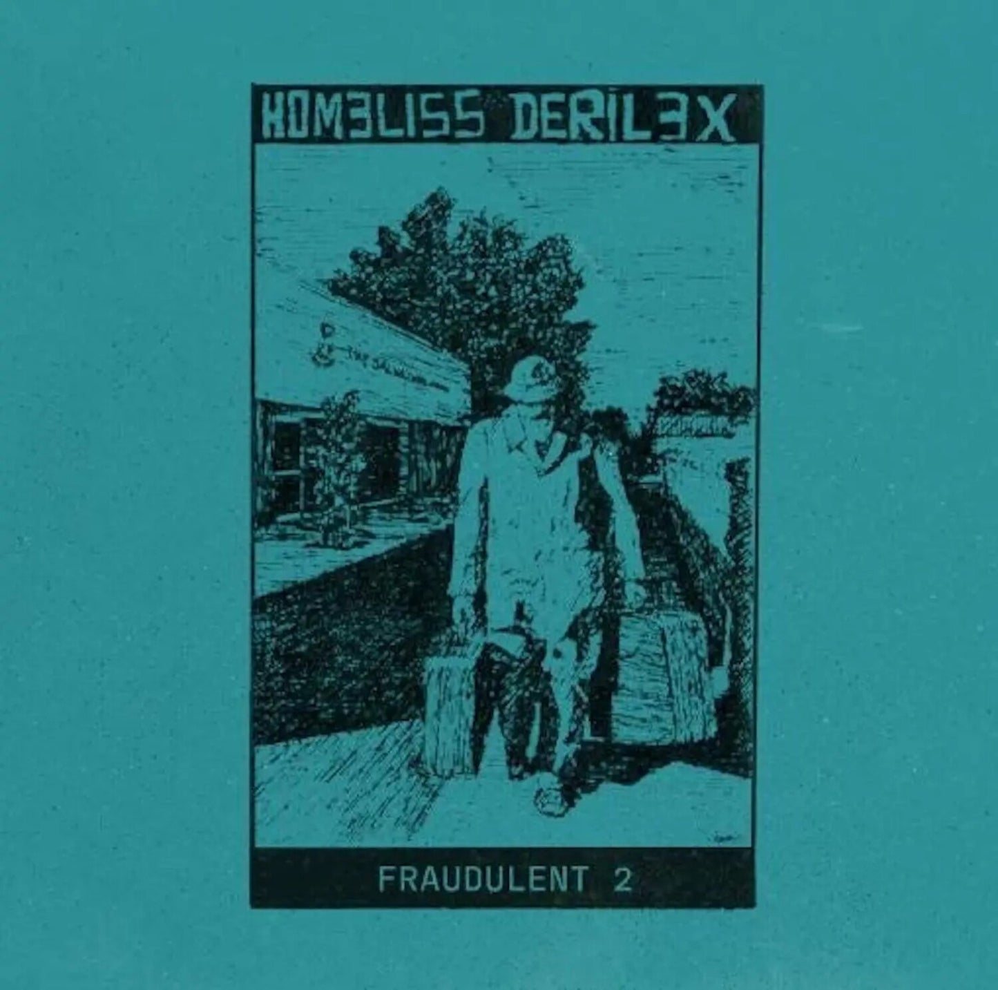Fraudulent 2 (2LP)
