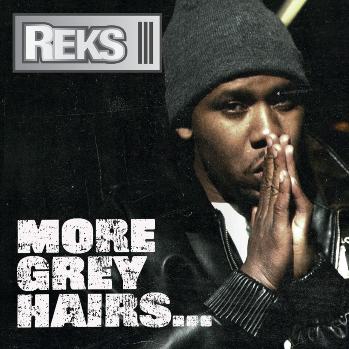 More Grey Hairs (Alternate Cover)