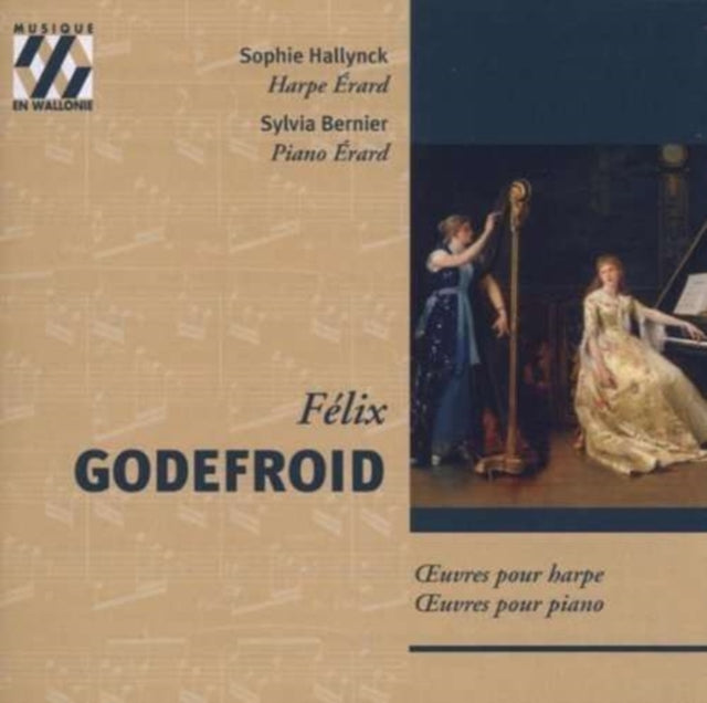 Pieces For Harp & Piano