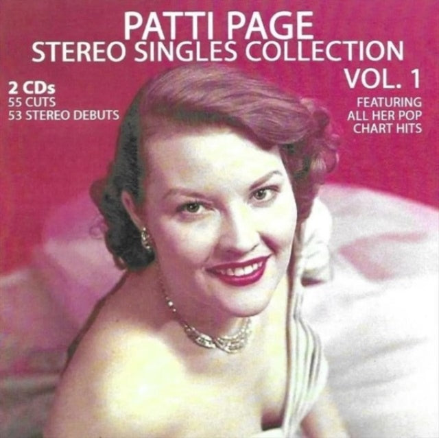 This CD is brand new.Format: CDThis item's title is: Stereo Singles Collection Vol. 1 (2CD)Artist: Patti PageLabel: CLASSICSBarcode: 5511553470028Release Date: 11/18/2022