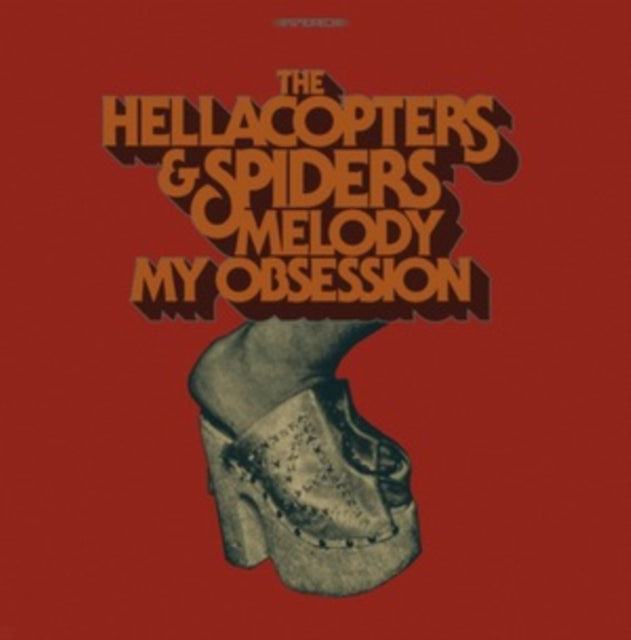 This 7 Inch Vinyl is brand new.Format: 7 Inch VinylThis item's title is: Melody / My ObsessionArtist: Hellacopters / SpidersLabel: Wild KingdomBarcode: 5553555101326Release Date: 10/24/2025