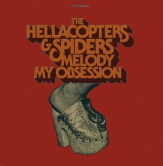 This 7 Inch Vinyl is brand new.Format: 7 Inch VinylThis item's title is: Melody / My ObsessionArtist: Hellacopters / SpidersLabel: Wild KingdomBarcode: 5553555101326Release Date: 10/24/2025