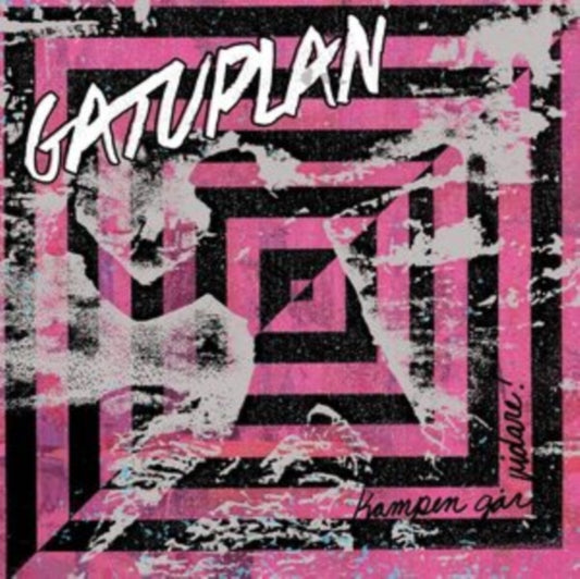 This LP Vinyl is brand new.Format: LP VinylMusic Style: PunkThis item's title is: Kampen Gar Vidare!Artist: GatuplanLabel: WILD KINGDOMBarcode: 5553555400894Release Date: 2/19/2021