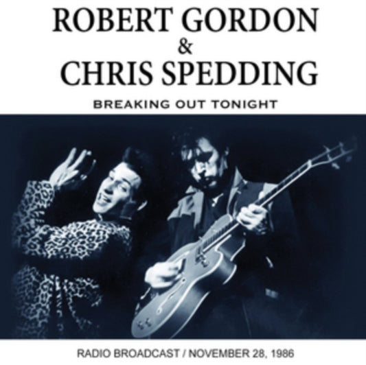 This CD is brand new.Format: CDThis item's title is: Breaking Out TonightArtist: Chris Robert / Spedding GordonBarcode: 5583817176526Release Date: 12/9/2016