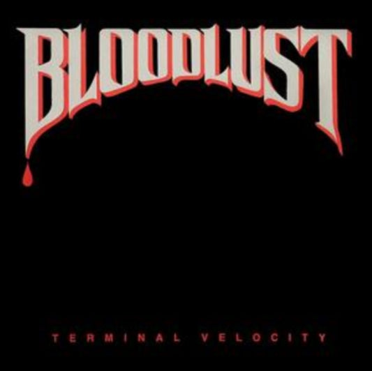 Terminal Velocity (Red LP Vinyl)