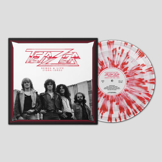 Demos & Live (1984-1985) (White/Red Splatter LP Vinyl)