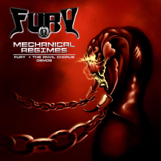 Mechanical Regimes Fury Anvil Chorus Demos