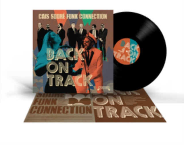 This LP Vinyl is brand new.Format: LP VinylThis item's title is: Back On TrackArtist: Cais Sodre Funk ConnectionLabel: RASTILHO RECORDSBarcode: 5609330051024Release Date: 7/5/2019