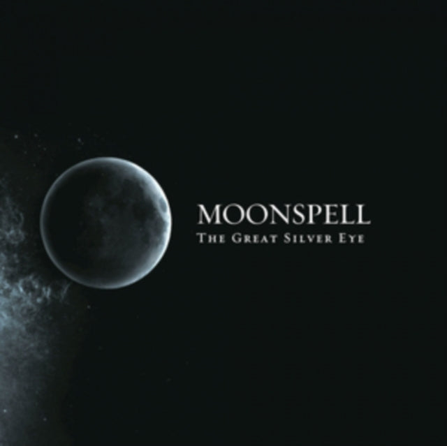 This LP Vinyl is brand new.Format: LP VinylMusic Style: Gothic MetalThis item's title is: Great Silver Eye (Grey Vinyl/2LP)Artist: MoonspellLabel: ALMA MATERBarcode: 5609330060521Release Date: 4/14/2023