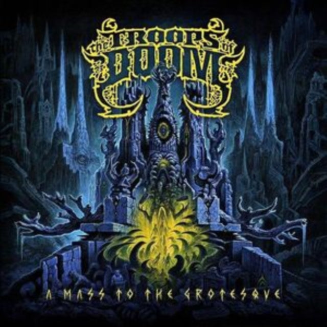 Mass To The Grotesque
