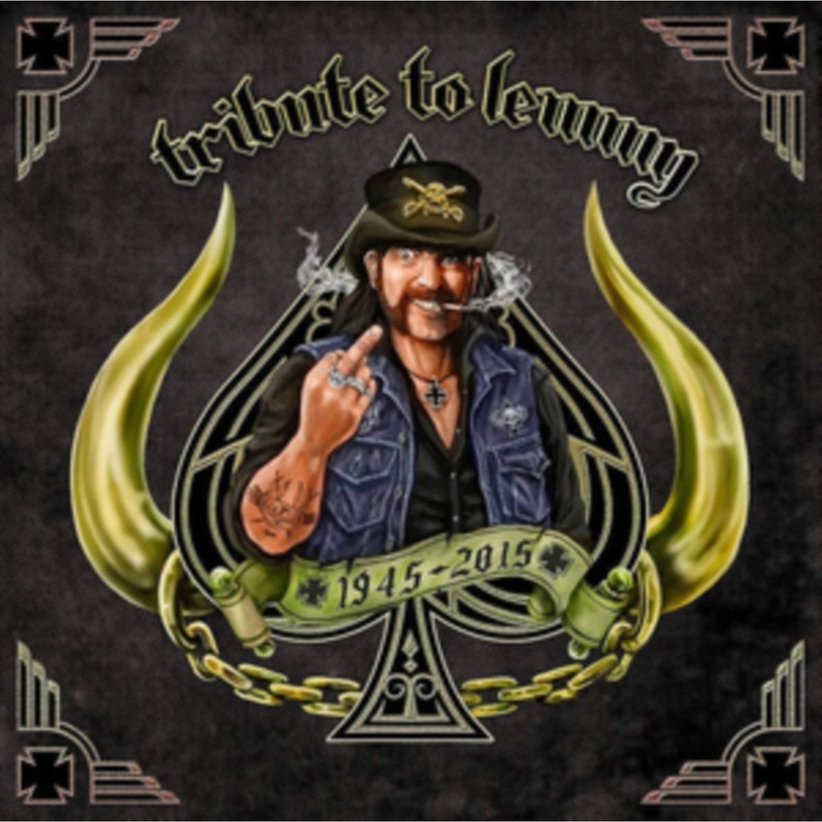 Tribute To Lemmy