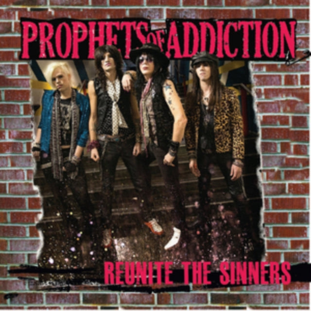 This CD is brand new.Format: CDThis item's title is: Reunite The SinnersArtist: Prophets Of AddictionBarcode: 5700907263465Release Date: 4/15/2016