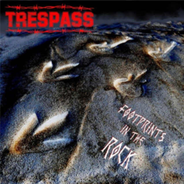 This CD is brand new.Format: CDMusic Style: Heavy MetalThis item's title is: Footprints In The RockArtist: TrespassBarcode: 5700907264271Release Date: 1/19/2018