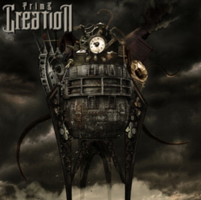 This CD is brand new.Format: CDMusic Style: Heavy MetalThis item's title is: Prime CreationArtist: Prime CreationBarcode: 5700907265018Release Date: 5/5/2017