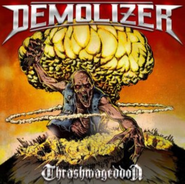 This CD is brand new.Format: CDMusic Style: ThrashThis item's title is: ThrashmageddonArtist: DemolizerBarcode: 5700907267548Release Date: 9/11/2020