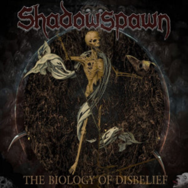 Shadowspawn - Biology Of Disbelief - LP Vinyl