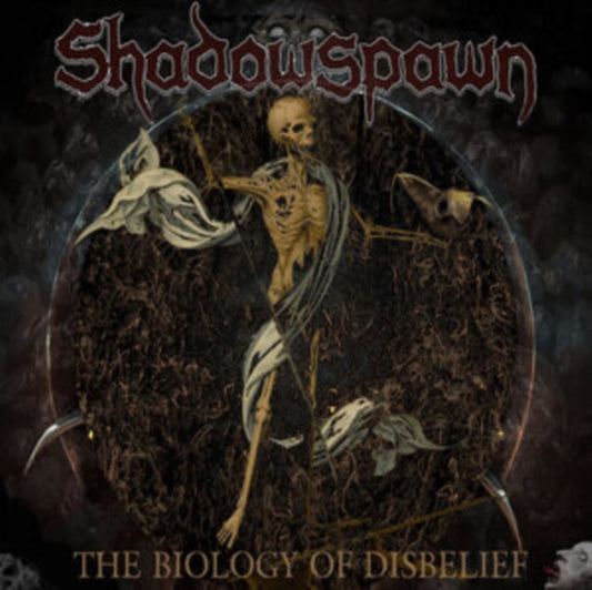 Shadowspawn - Biology Of Disbelief - CD