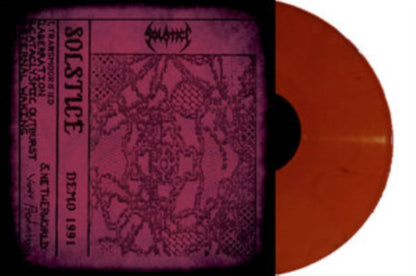 Pray (Reissue/White LP Vinyl) & Demo 1991 (Reissue/Red LP Vinyl)