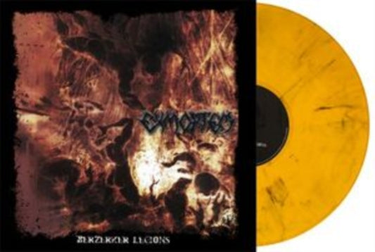 This LP Vinyl is brand new.Format: LP VinylThis item's title is: Berzerker Legions (Marble Yellow LP Vinyl)Artist: ExmortemLabel: EMANZIPATIONBarcode: 5700907268798Release Date: 6/25/2021